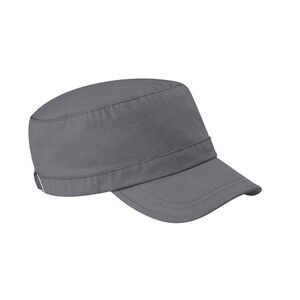 Beechfield Army Cap / Graphite Grey